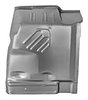 Front Floor Pan Section Fits Select 1970-1974 Mopar B & E-Body Vehicles [Left, Driver Side] - image 2