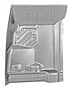 Front Floor Pan Section for Select 1970-1974 Mopar B & E-Body Vehicles [Right, Passenger Side] - image 1