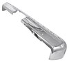 Rear Bumper Fits Select 1981-1991 Chevrolet & GMC Fleetside Trucks, Blazer, Jimmy, Suburban w/Impact Strip Holes [Chrome] - image 2