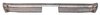 Rear Bumper Fits Select 1981-1991 Chevrolet & GMC Fleetside Trucks, Blazer, Jimmy, Suburban w/Impact Strip Holes [Chrome] - image 3
