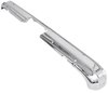 Rear Bumper Fits Select 1973-1980 Chevrolet & GMC Fleetside Trucks, Blazer, Jimmy, Suburban w/o Impact Strip Holes [Chrome] - image 2
