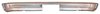 Rear Bumper Fits Select 1973-1980 Chevrolet & GMC Fleetside Trucks, Blazer, Jimmy, Suburban w/o Impact Strip Holes [Chrome] - image 3