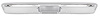 Front Bumper Fits Select 1983-1991 Chevrolet/GMC Trucks, Blazer, Jimmy, Suburban w/Impact Strip Holes [Chrome] - image 1