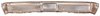 Front Bumper Fits Select 1983-1991 Chevrolet/GMC Trucks, Blazer, Jimmy, Suburban w/Impact Strip Holes [Chrome] - image 3