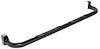 3" Round Black Powdercoated Nerf Bars for Chevy - image 1
