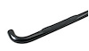 3" Round Black Powdercoated Nerf Bars for Chevy - image 1