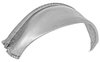 Outer Rear Wheelhouse for 1970-1974 Plymouth Barracuda, Cuda [Right/Passenger Side] - image 2
