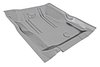Front Floor Pan Section for Select 1967-1976 Mopar A-Body Vehicles [Left/Driver Side] - image 2
