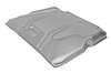 Front Floor Pan Section for Select 1967-1976 Mopar A-Body Vehicles [Left/Driver Side] - image 3