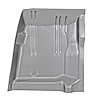 Front Floor Pan Section for Select 1967-1976 Mopar A-Body Vehicles [Right/Passenger Side] - image 1