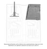 Front Floor Pan Section for Select 1967-1976 Mopar A-Body Vehicles [Right/Passenger Side] - image 4