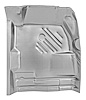 Front Floor Pan Section for Select 1966-1970 Mopar B-Body Vehicles [Left/Driver Side] - image 1