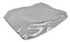 Front Floor Pan Section for Select 1966-1970 Mopar B-Body Vehicles [Left/Driver Side] - image 3