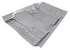 Front Floor Pan Section for Select 1966-1970 Mopar B-Body Vehicles [Right/Passenger Side] - image 2