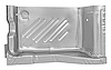 Rear Floor Pan for 1970-1974 Dodge Challenger [Left/Driver Side] - image 1