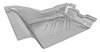 Rear Floor Pan for 1970-1974 Dodge Challenger [Left/Driver Side] - image 2