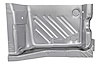 Rear Floor Pan for 1970-1974 Dodge Challenger [Right/Passenger Side] - image 1