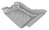 Rear Floor Pan for 1970-1974 Dodge Challenger [Right/Passenger Side] - image 2