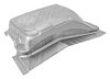 Rear Floor Pan for Select 1971-1974 Mopar B-Body Vehicles [Right/Passenger Side] - image 3