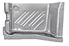 Rear Floor Pan for 1970-1974 Plymouth Barracuda [Left/Driver Side] - image 1