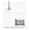Rear Floor Pan for 1970-1974 Plymouth Barracuda [Right/Passenger Side] - image 4
