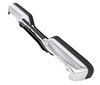 Rear Step Bumper Select 1988-2000 Chevrolet & GMC C & K-Series Fleetside Trucks [Chrome] - image 2