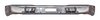 Rear Step Bumper Fits 1999-2006 Chevrolet Silverado 1500 Trucks [Chrome] - image 3