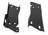 Rear Step Bumper Fits 1999-2006 Chevrolet Silverado 1500 Trucks [Chrome] - image 4