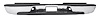 Rear Step Bumper for Select 1999-2007 Chevrolet Silverado & GMC Sierra 1500, 1500HD, 2500, 2500HD, 3500 Model Trucks [Chrome] - image 1
