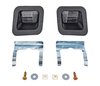 Rear Step Bumper for 2002-2008 Dodge RAM 1500, 2500, 3500 [Chrome] - image 4