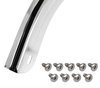 Rear Wheel Well Molding for Select 1973-1991 Chevrolet & GMC Trucks/SUVs [Left/Driver Side] - image 3
