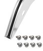 Front Wheel Well Molding for Select 1981-1991 Chevrolet & GMC Trucks/SUVs [Left/Driver Side] - image 3