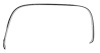 Front Wheel Well Molding for Select 1981-1991 Chevrolet & GMC Trucks/SUVs [Right/Passenger Side] - image 1