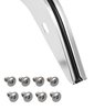 Front Wheel Well Molding for Select 1981-1991 Chevrolet & GMC Trucks/SUVs [Right/Passenger Side] - image 3