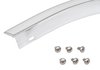 Rear Wheel Well Molding for Select 1988-2000 Chevrolet & GMC Trucks/SUVs [Left/Driver Side] - image 3