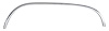 Front Wheel Well Molding for Select 1988-2000 Chevrolet & GMC Trucks/SUVs [Right/Passenger Side] - image 1