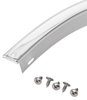 Front Wheel Well Molding for Select 1988-2000 Chevrolet & GMC Trucks/SUVs [Left/Driver Side] - image 3