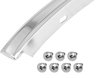 Front Wheel Well Molding for Select 1982-1993 Chevrolet & GMC Trucks/SUVs [Left/Driver Side] - image 3