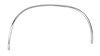 Front Wheel Well Molding for Select 1982-1993 Chevrolet & GMC Trucks/SUVs [Right/Passenger Side] - image 1
