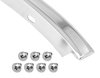 Front Wheel Well Molding for Select 1982-1993 Chevrolet & GMC Trucks/SUVs [Right/Passenger Side] - image 3