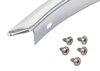 Front Wheel Well Molding for 1987-1996 Ford Bronco, 1987-1998 Ford F150, F250, F350 Trucks [Left/Driver Side] - image 3