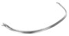 Rear Wheel Well Molding for 1987-1996 Ford Bronco, 1987-1998 Ford F150, F250, F350 Trucks [Right/Passenger Side] - image 2