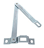 Tailgate Hinge for 1967-1972 Chevrolet, GMC C/K Series Fleetside Trucks [Left/Driver Side]