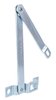 Tailgate Hinge for 1967-1972 Chevrolet, GMC C/K Series Fleetside Trucks [Left/Driver Side] - image 2