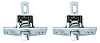 Tailgate Latch Kit for 1967-1972 Chevrolet, GMC C/K Series Fleetside Truck, Suburban - image 1