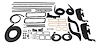 Complete Weatherstrip Kit for 1967 Chevrolet Camaro [Coupe Models Only] - image 1