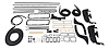 Complete Weatherstrip Kit for 1968 Chevrolet Camaro RS [Coupe Models Only] - image 1