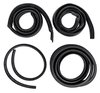Complete Original Weatherstrip Kit for 1969 Chevrolet Camaro - image 3