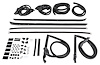 Complete Weatherstrip Kit for 1970-1981 Chevrolet Camaro - image 1