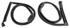 Complete Weatherstrip Kit for 1970-1981 Chevrolet Camaro - image 4